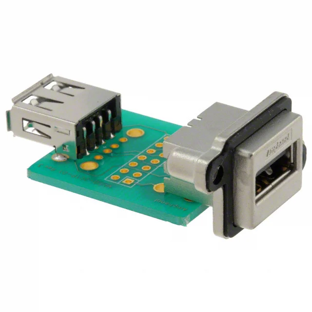 ADAPTER USB A RCPT TO USB A RCPT