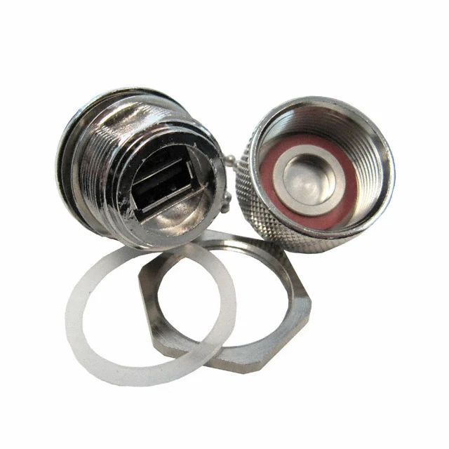 ADAPTER USB A RCPT TO USB A RCPT