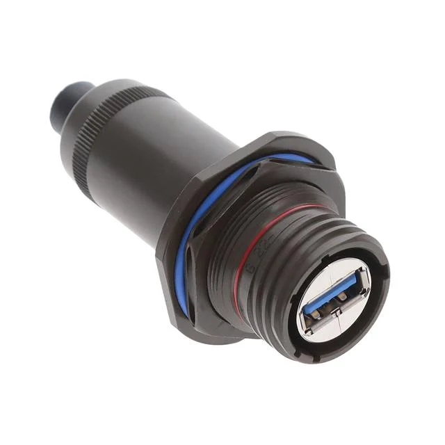 ADAPTER USB A RCPT TO USB A RCPT