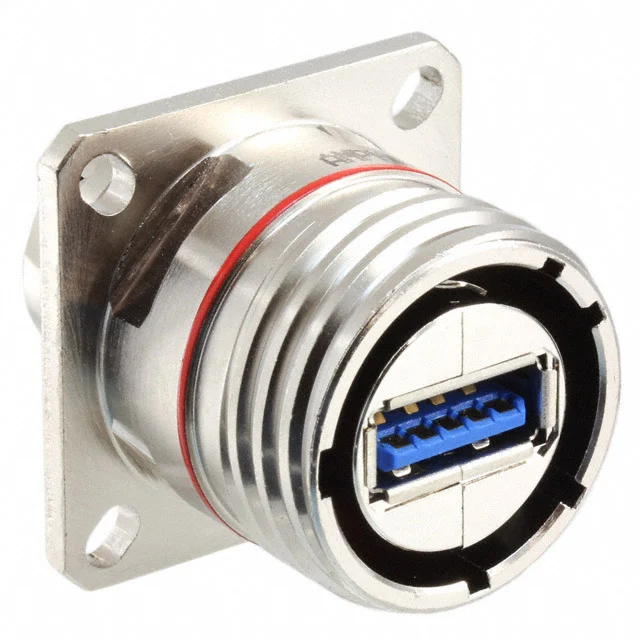 ADAPTER USB A RCPT TO USB A RCPT