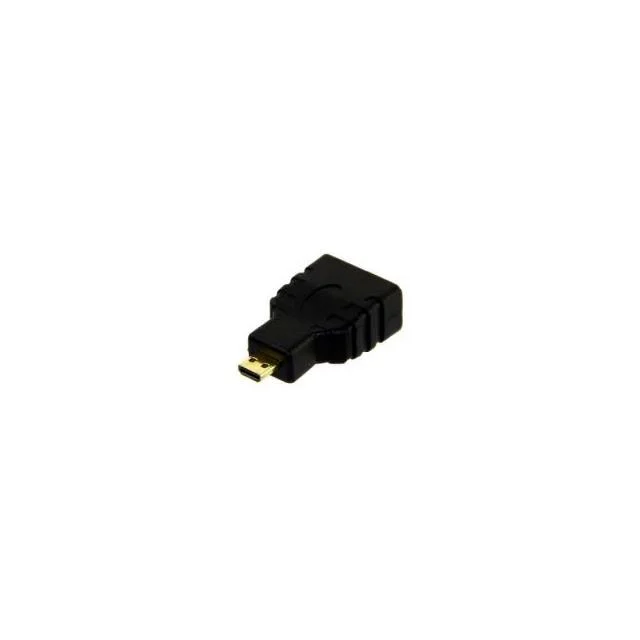 ADAPT HDMI MICR PLG TO HDMI RCPT