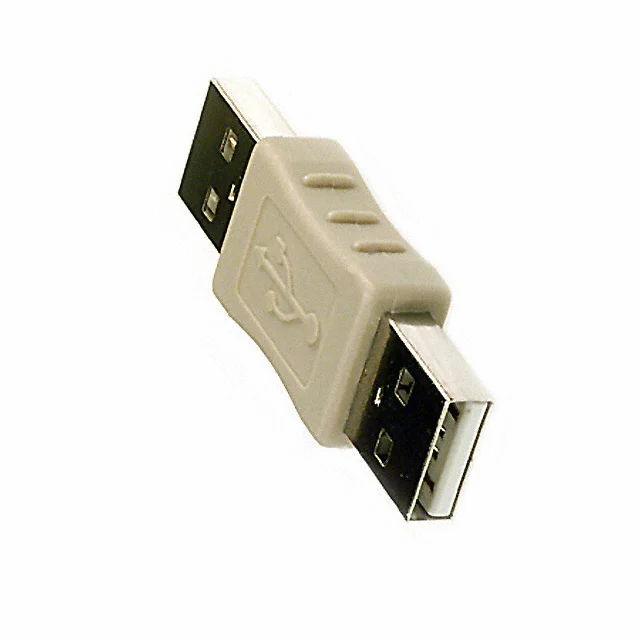 ADAPTER USB A PLUG TO USB A PLUG