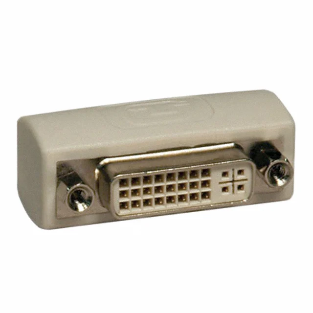 ADAPTER DVI-I DL RCPT TO FEMALE