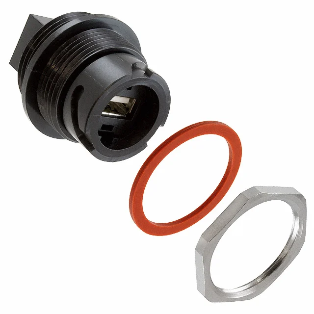 ADAPTER USB A RCPT TO USB A RCPT