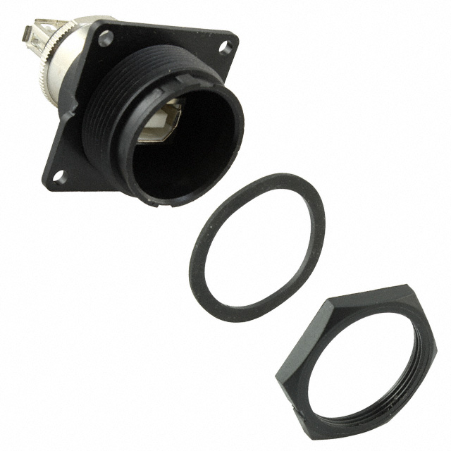 ADAPTER USB B RCPT TO USB A RCPT