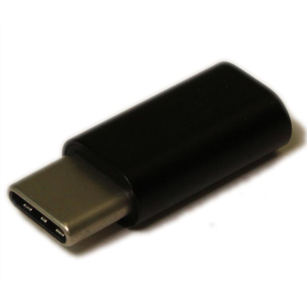 USB 3 C M to Micro B F Adapter