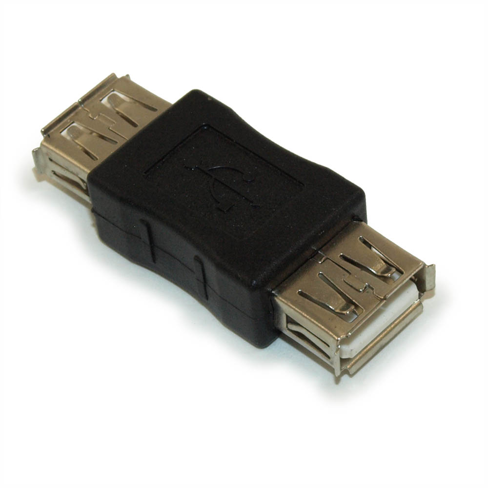 USB-A F to F Coupler/Adapter