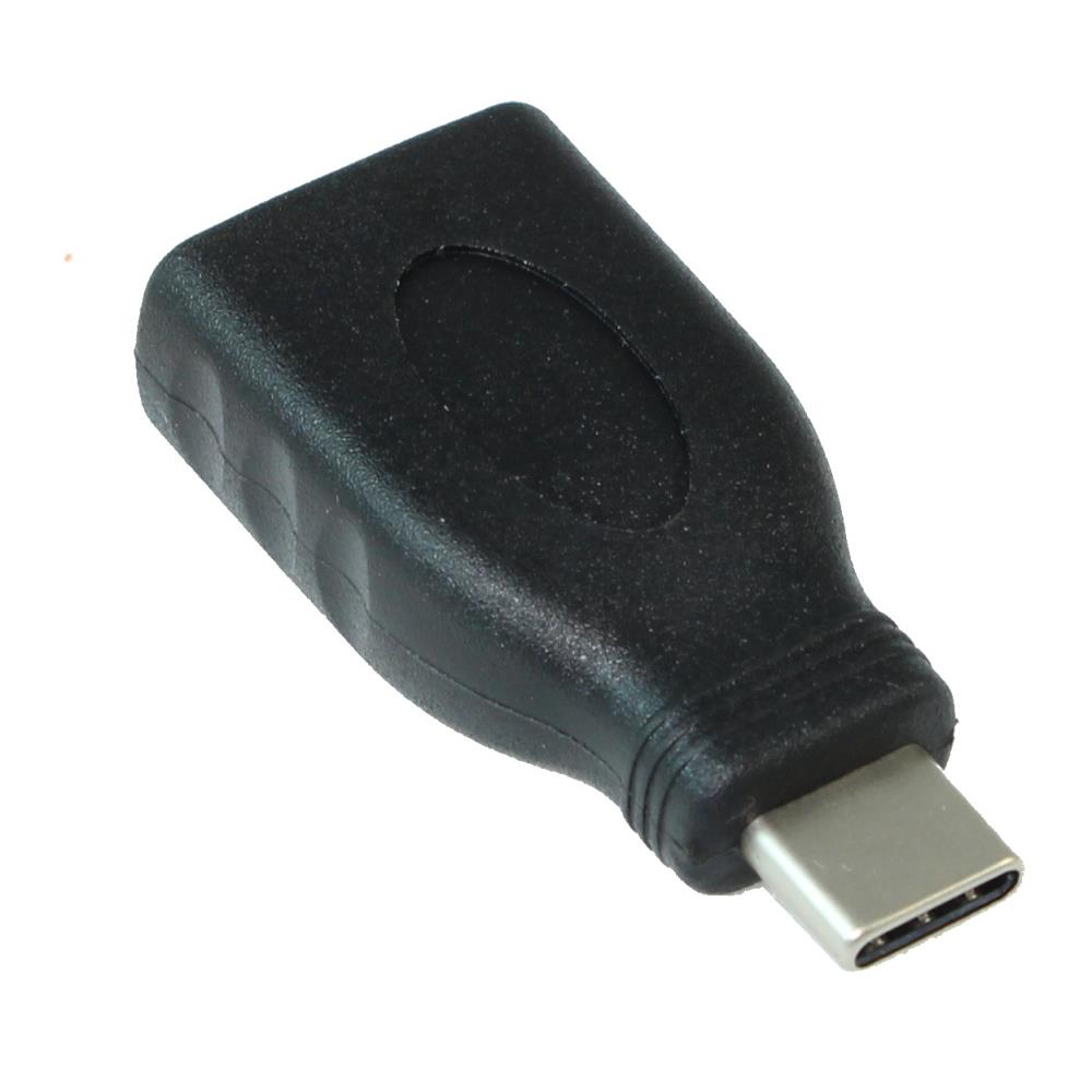USB C M to USB Type A F ADAPT