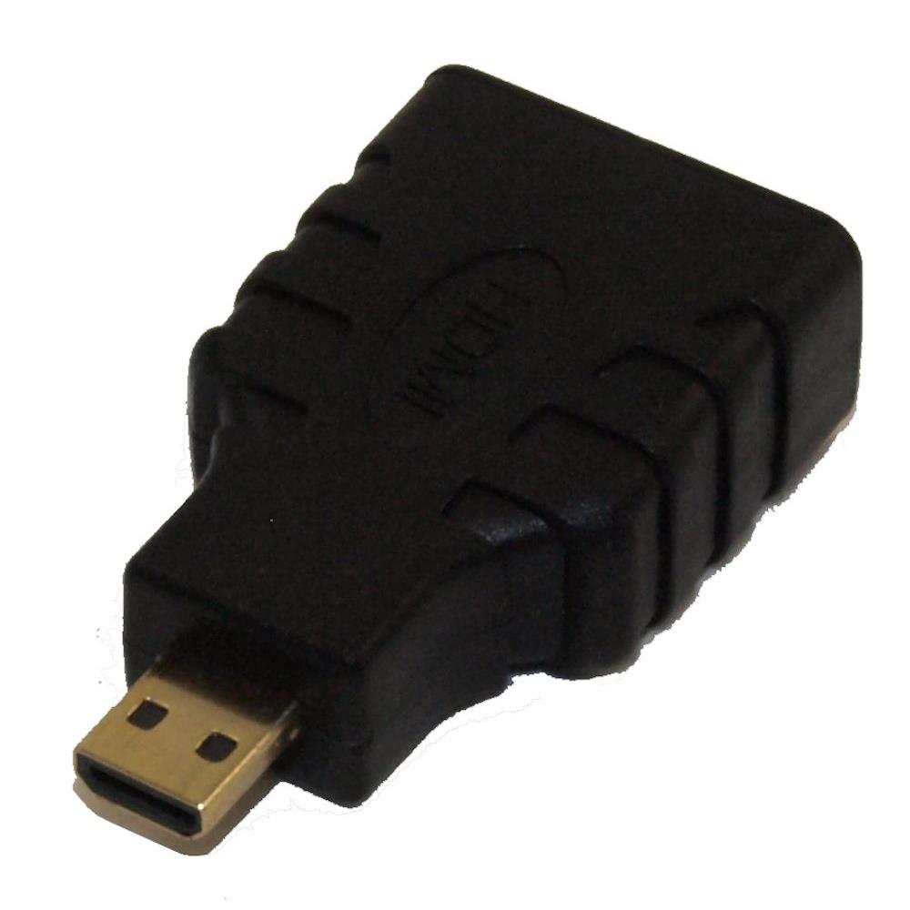 Micro-HDMI to HDMI Adapter