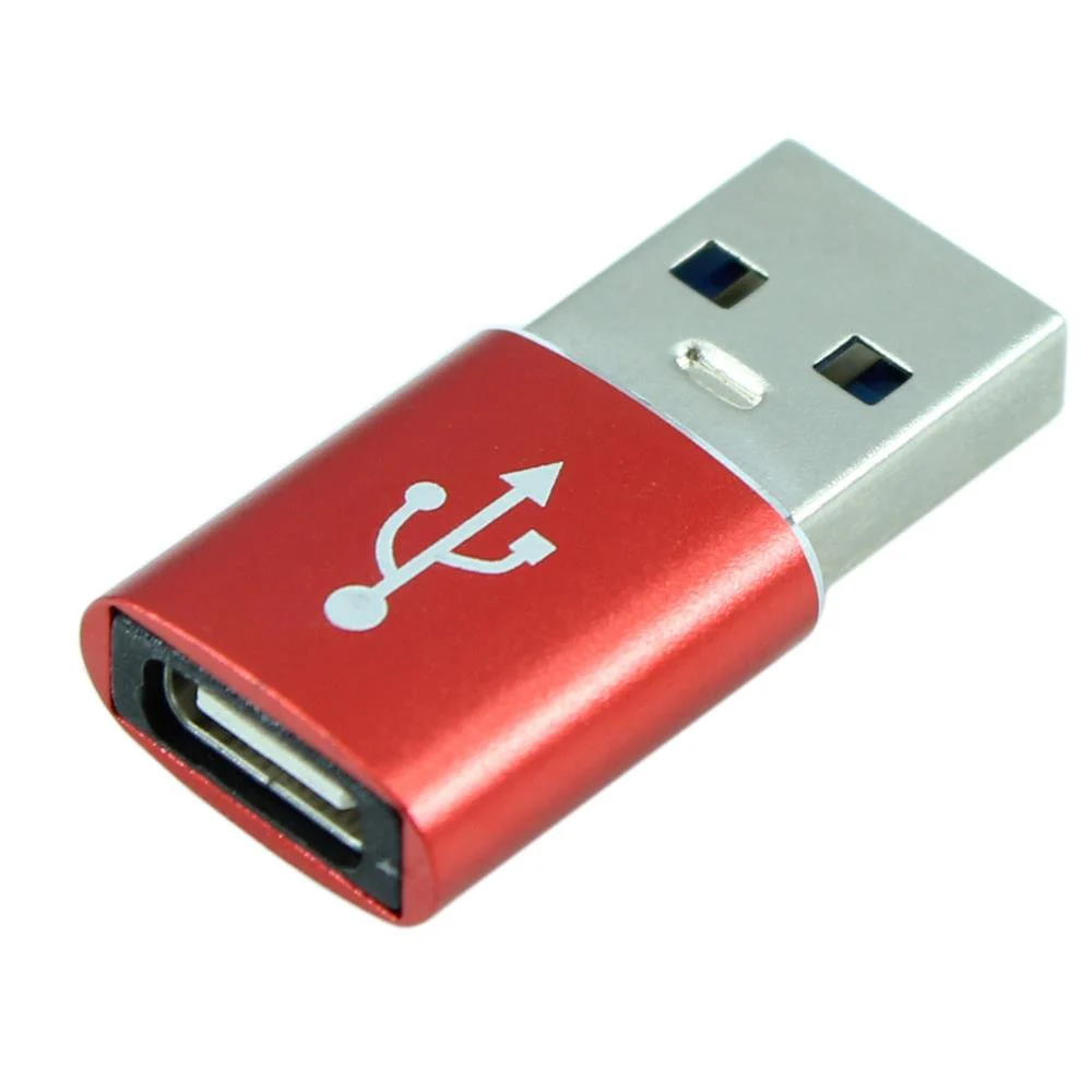 USB-C to USB-A F/M Adapter