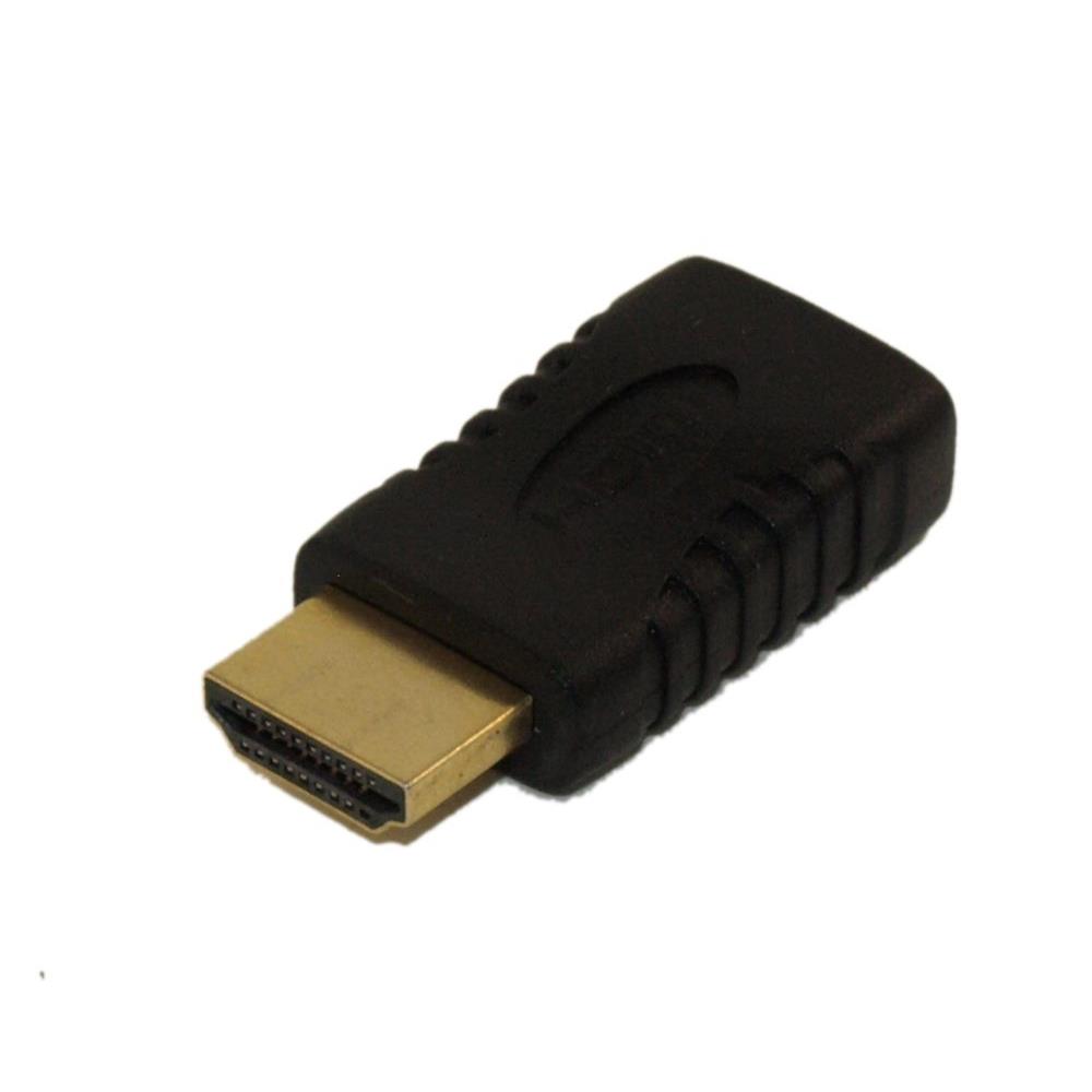 MINI-HDMI F to HDMI M Adapter