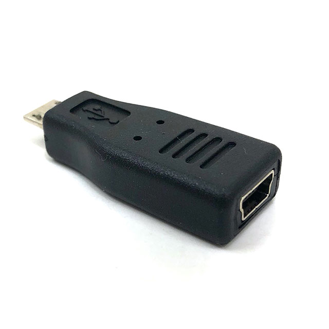 Micro USB M to Mini USB F Adapt