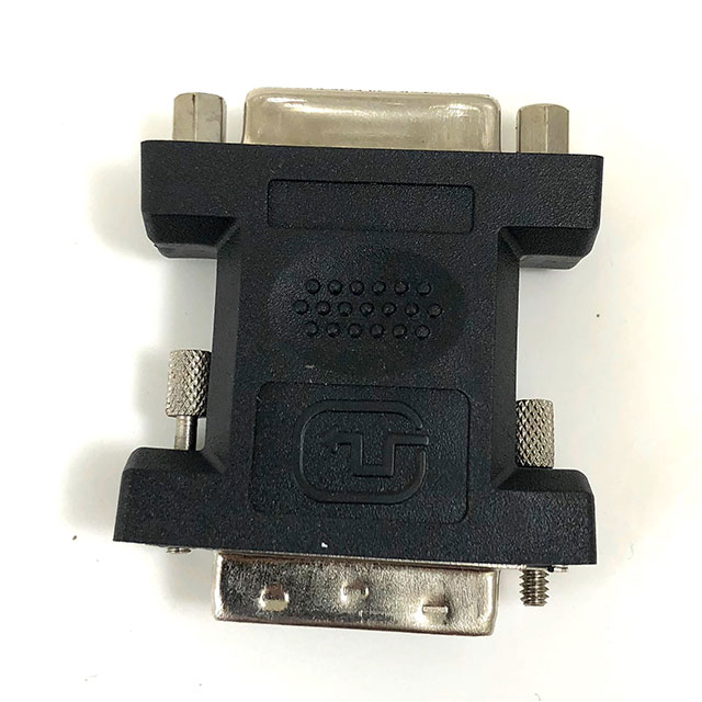 DVI-D M to DVI-I F Adapter