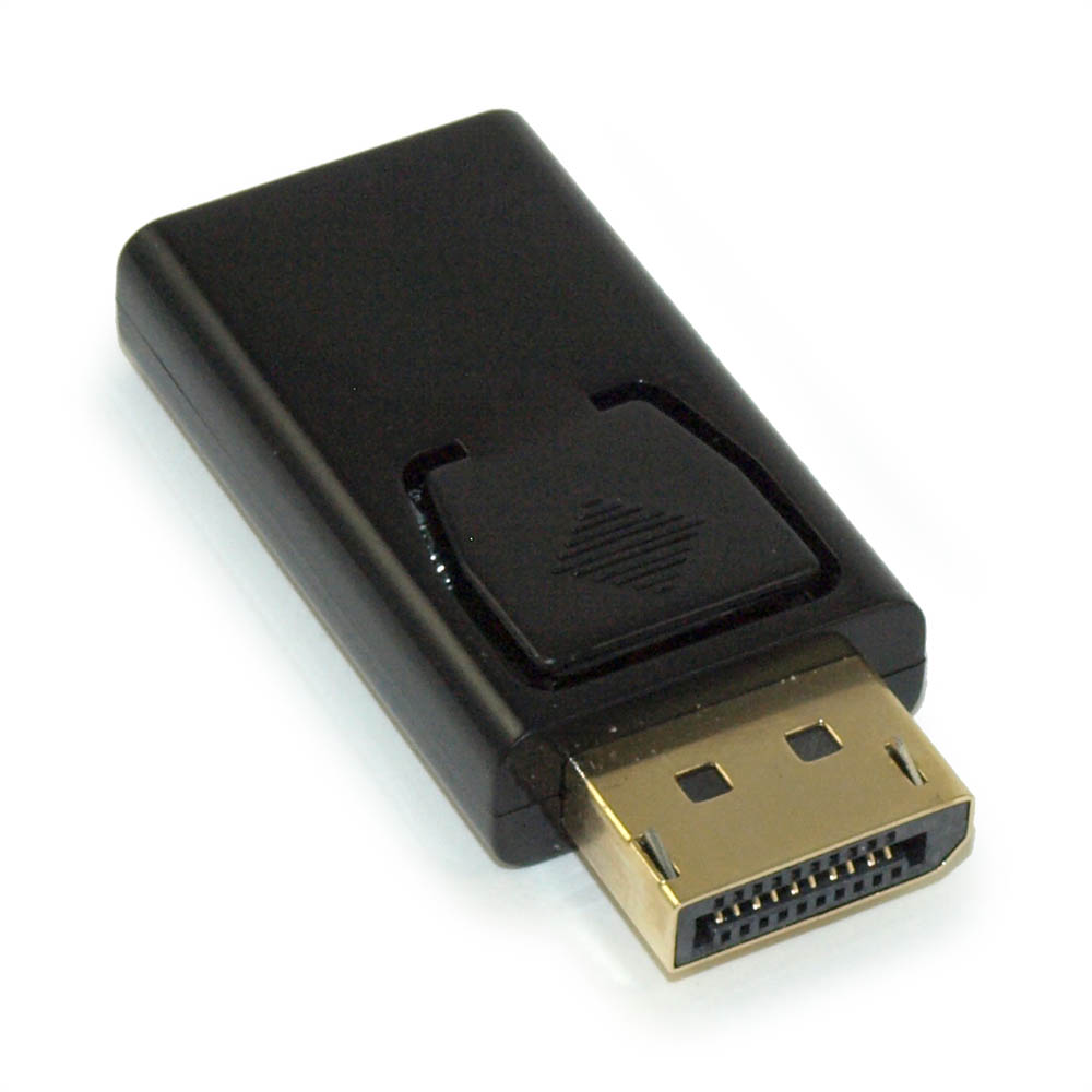 DisplayPort M to HDMI F Adapter
