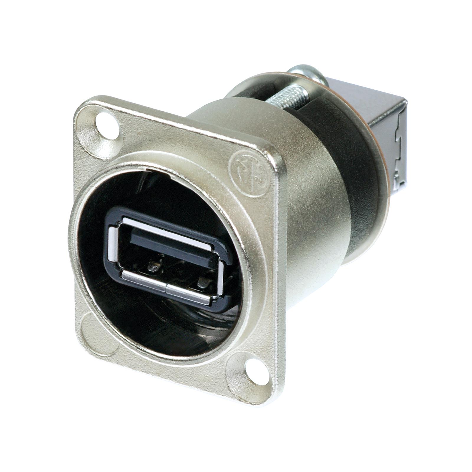 Reversible USB 2.0 gender change