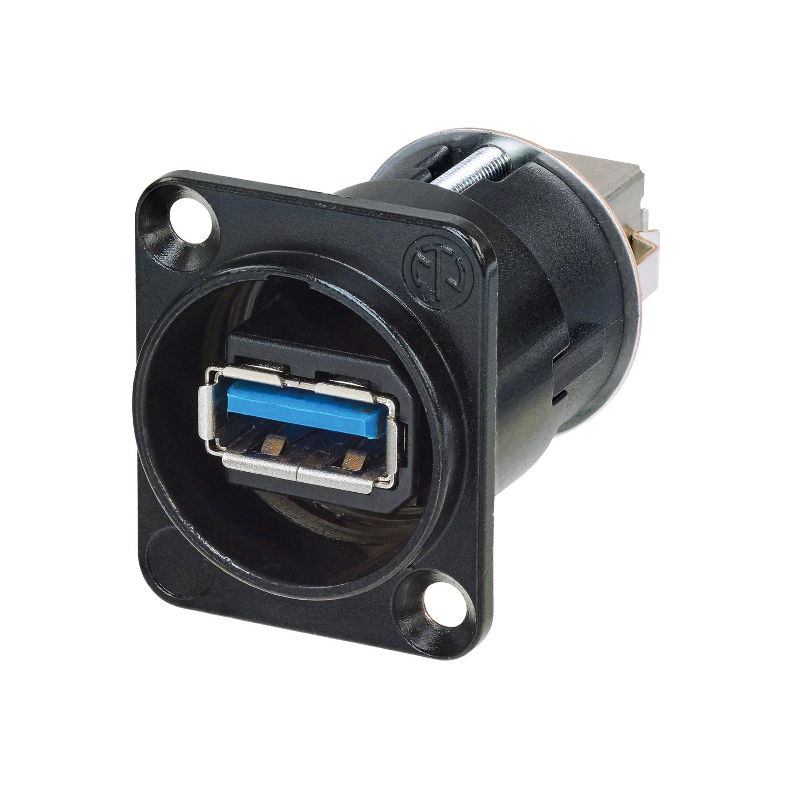 Reversible USB 3.0 gender change