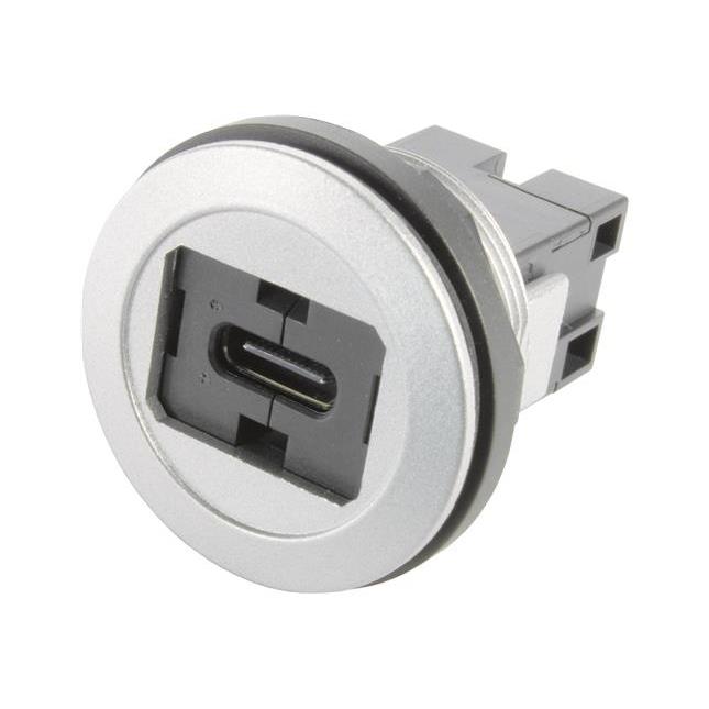 HAR-PORT USB TYPE C-C COUPLER SI