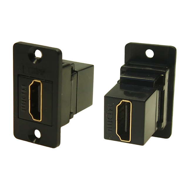 FM SLIM FT HDMI F-F GOLD CSK