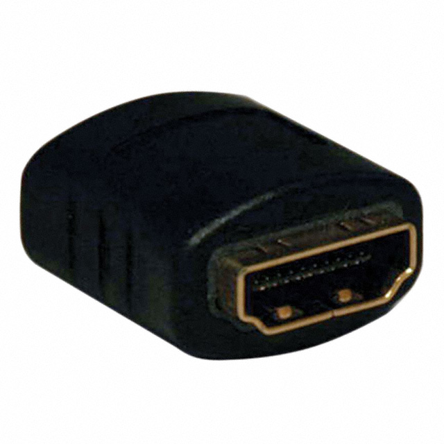 ADAPTER HDMI RCPT TO HDMI RCPT
