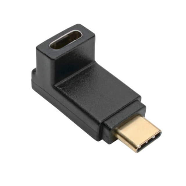 USB-C TO C ADAPTER (M/F) - RIGHT