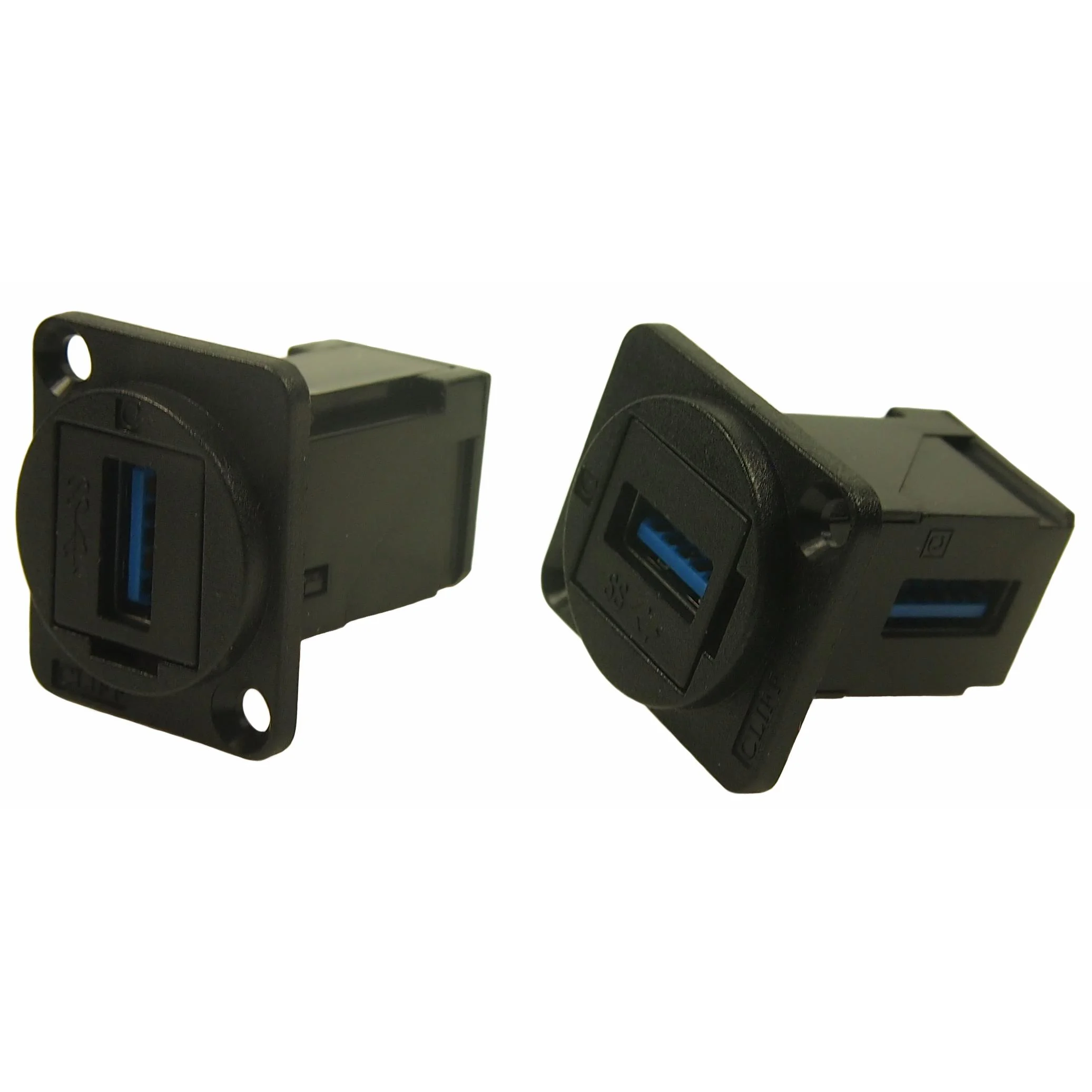 RAFT USB3.0 A-A CSK BLACK