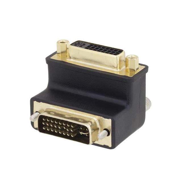 DVI 24+5 M TO DVI F RA ADPT