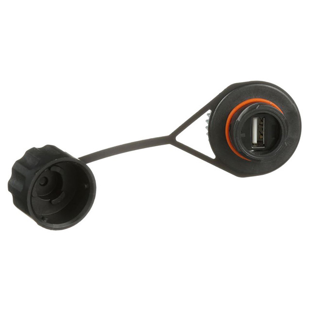 ADAPTER USB A RCPT TO USB A RCPT