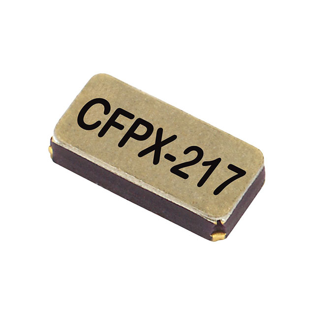 CRYSTAL 32.7680KHZ 9PF SMD