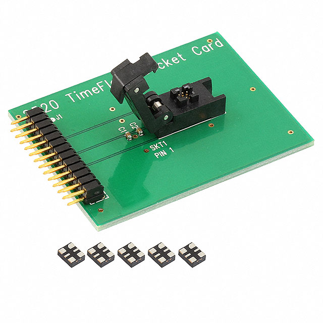 KIT 4POS 2.5X2.0 SOCKET DSC8123