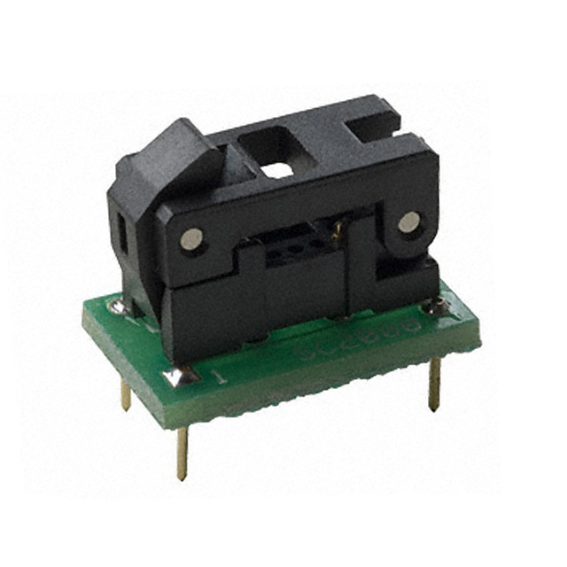 PROG SOCKET SMD CPPX7 5X7 PKG