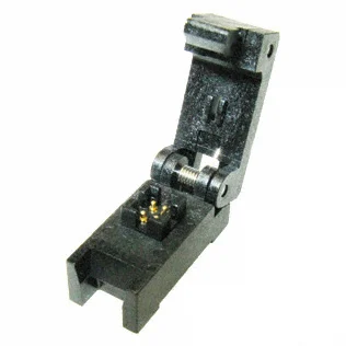 SOCKET 4PAD 2.5X2.0 OSCILLATOR