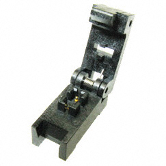 SOCKET 2PAD 3.2X1.5 CRYSTAL