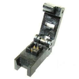 SOCKET 4PAD 3.2X2.5 XTAL OR OSC