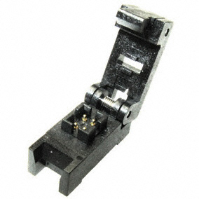 SOCKET 4PAD 3.2X2.5 OSCILLATOR