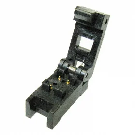 SOCKET 4PAD 5.0X3.2 XTAL OR OSC