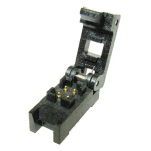 SOCKET 4PAD 5.0X3.2 XTAL OR OSC