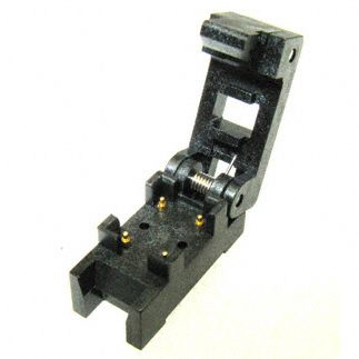 SOCKET 4PAD 7.0X5.0 OSCILLATOR