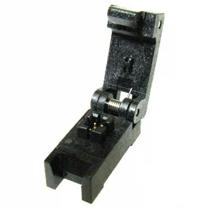 SOCKET 4PAD 2.0X1.6 OSCILLATOR