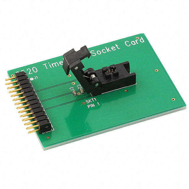 KIT 4POS 2.5X2.0 SOCKET DSC8122
