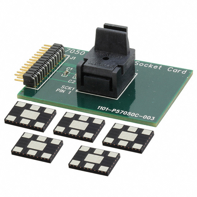KIT 4POS 7.0X5.0 SOCKET DSC8123