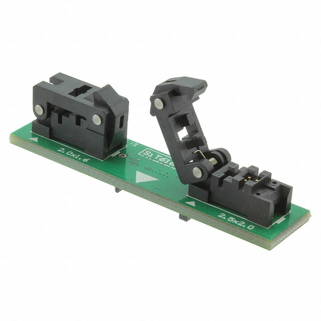 SOCKET CARD2 4PIN 2520 2016