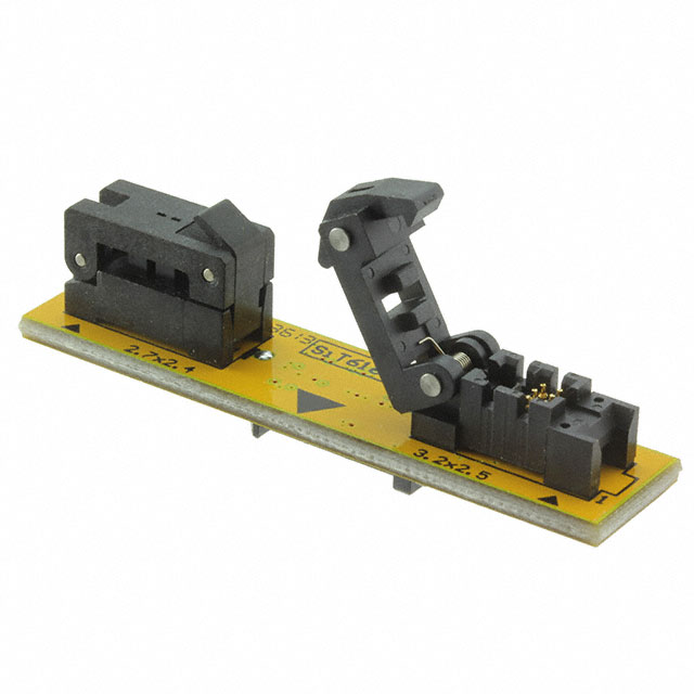 SOCKET CRD4 4P 3225 2724 6P 3225