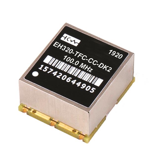 XTAL OSC OCXO TIME TO FREQ CONV