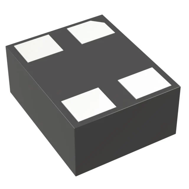 MEMS OSC PROG BLANK 1MHZ-100MHZ