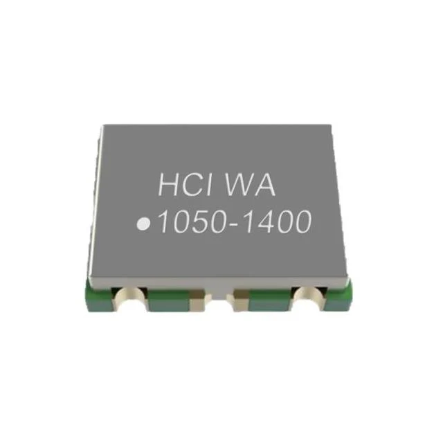 Frequency :790~1080, Vdd:3~6, Vc