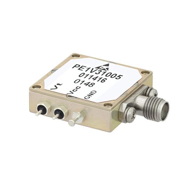 Voltage Controlled Oscillator (V