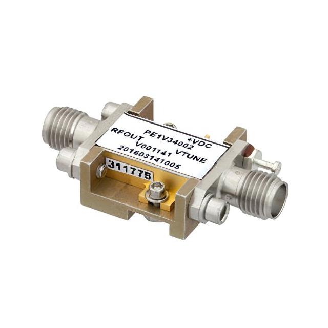Voltage Controlled Oscillator (V