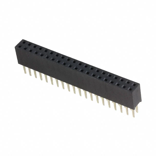 2X20 SOCKET RISER HEADER FOR RPI