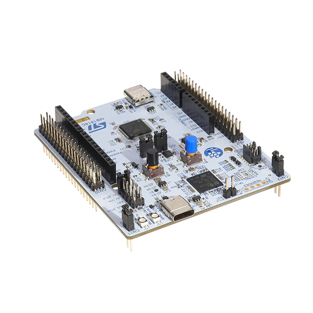 NUCLEO-64 STM32H533RE EVAL BRD