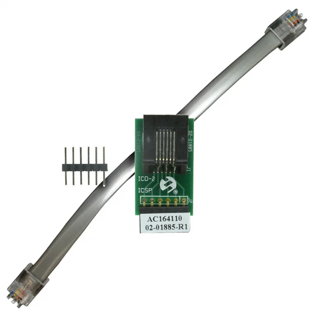 ADAPTER RJ-11 TO ICSP